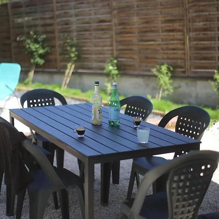 La Montrieuse, Chambre Individuelle Avec Sauna Et Baignoire Spa Naveil Eksteriør bilde