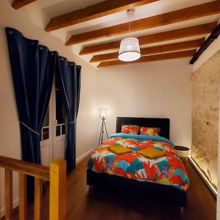 La Montrieuse, Chambre Individuelle Avec Sauna Et Baignoire Spa Naveil Eksteriør bilde